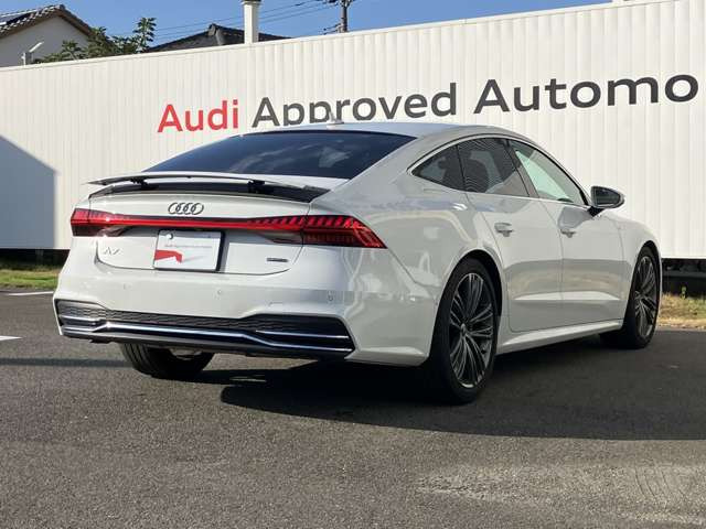 A7スポーツバック45 TFSI クワトロ Sラインパッケージ 4WD