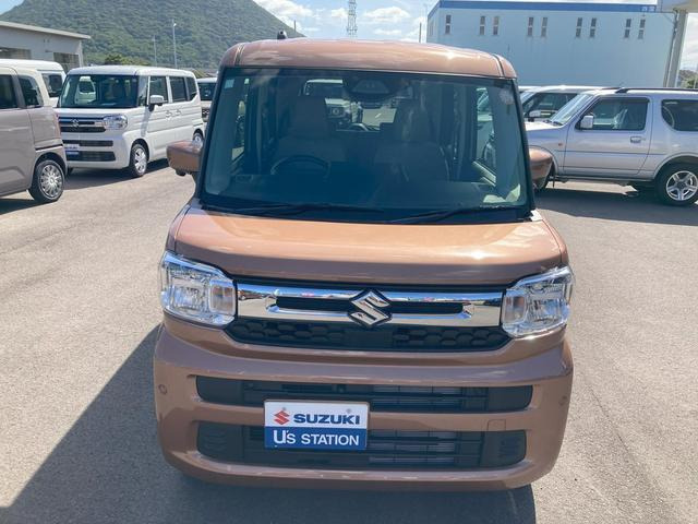 スペーシアハイブリッド(HYBRID) G