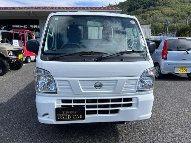 クリッパートラックDX 4WD