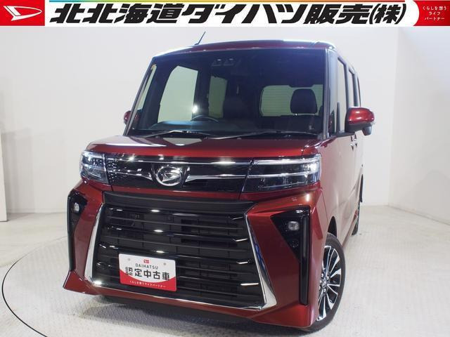 タントカスタムRS 4WD