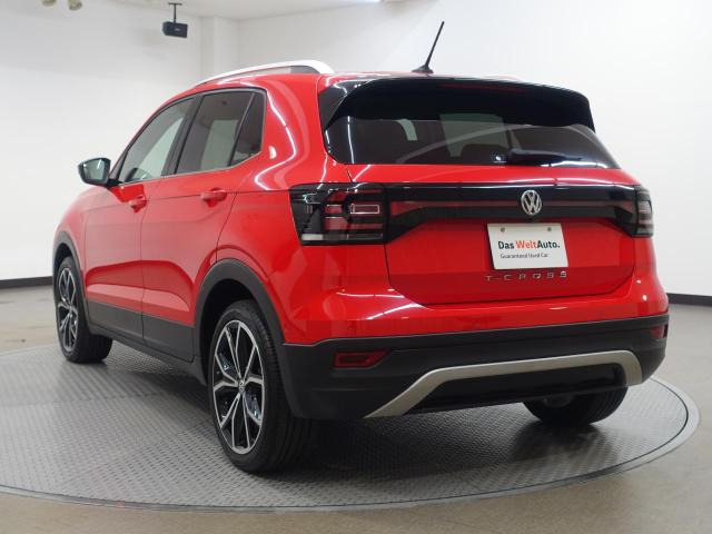 T-CrossTSI 1st プラス