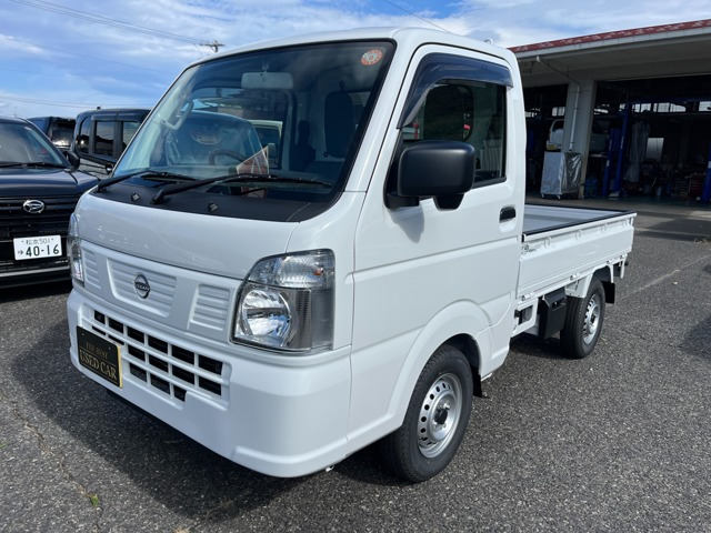 クリッパートラックDX 4WD