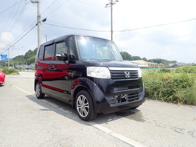 N-BOXG Lパッケージ