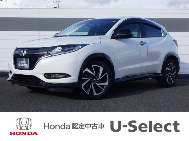 ヴェゼル1.5 RS ホンダセンシング