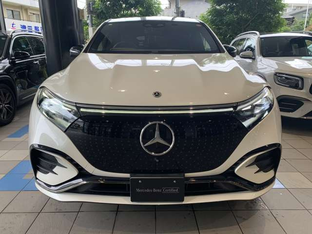 EQS SUV450 4マチック AMGラインパッケージ 4WD