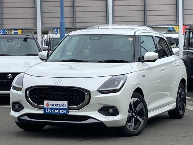 スイフト1.2 ハイブリッド(HYBRID) MZ