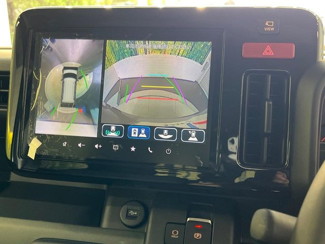 �y�S���ʃ��j�^�[�p�J�����z��p�̃J�����ɂ��A�ォ�猩���낵���悤�Ȏ��_��360�x�N���}�̎��͂��m�F���邱�Ƃ��ł��܂������p�������m�F���₷���A�����ꏊ�ł̐؂�Ԃ��⒓�Ԃ��X���[�Y�ɍs���܂��B