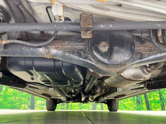 下回りがきれいなうちに、防錆加工の施工がオススメ。降雪地域はもちろん、沿岸部にお住いの方や、趣味でマリン・ウィンタースポーツをされる方にご好評いただいております。