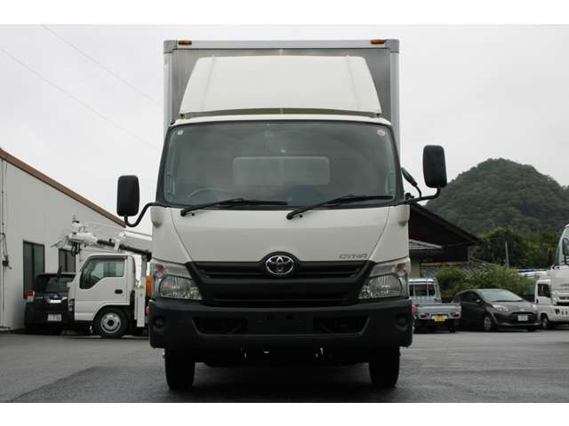 ダイナアルミバン