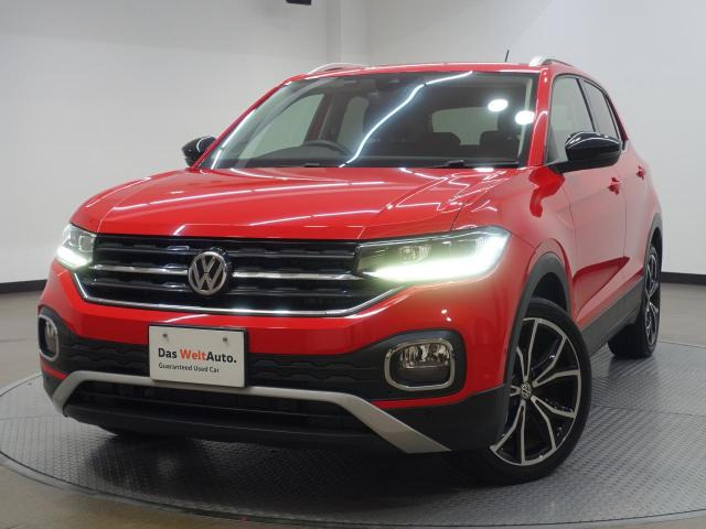 T-CrossTSI 1st プラス