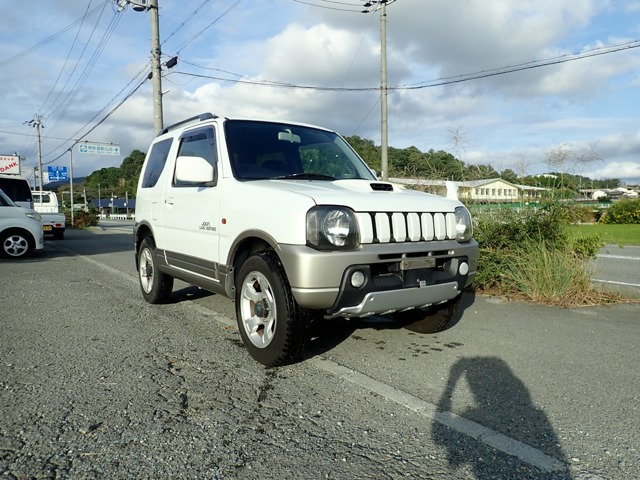 ジムニーランドベンチャー 4WD