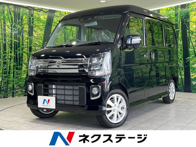 エブリイワゴン(スズキ) PZターボスペシャル ハイルーフ 中古車画像