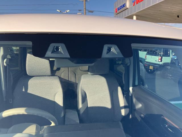 ワゴンRスマイルハイブリッド(HYBRID) X