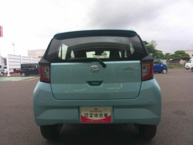 ミライースL SAIII 4WD