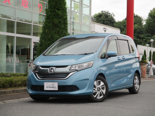 フリード+1.5 ハイブリッド G ホンダセンシング
