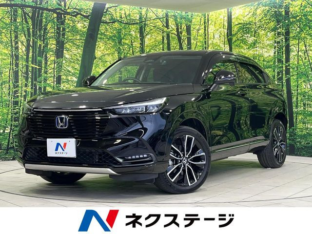 ヴェゼル(ホンダ) 1.5 e:HEV Z 中古車画像