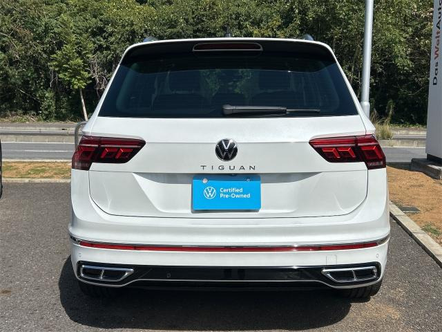 ティグアンTSI Rライン