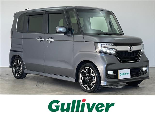 N-BOXカスタムG L ターボ ホンダセンシング