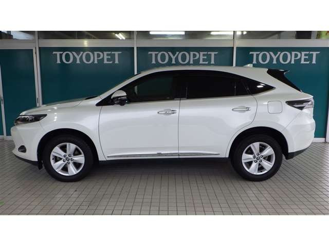 ハリアー2.0 エレガンス