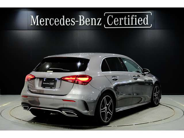 AクラスA200d AMGラインパッケージ