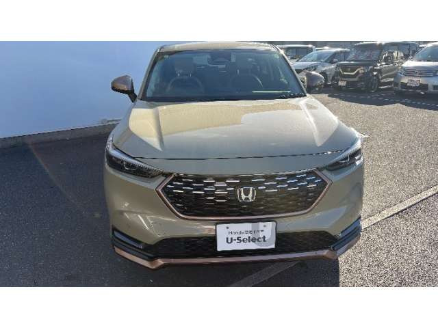 ヴェゼル1.5 ハイブリッド Z