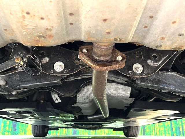 下回りがきれいなうちに、防錆加工の施工がオススメ。降雪地域はもちろん、沿岸部にお住いの方や、趣味でマリン・ウィンタースポーツをされる方にご好評いただいております。