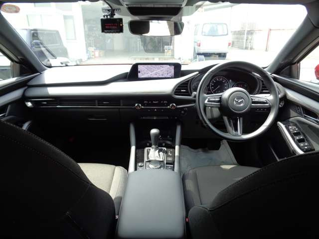 MAZDA3ファストバック1.5 15S ツーリング