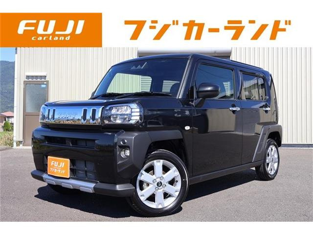 タフトG クロム ベンチャー