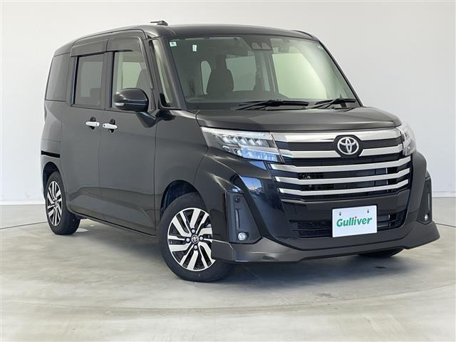 ルーミー1.0 カスタム G