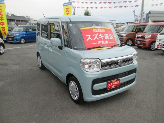 スペーシアハイブリッド(HYBRID)  X