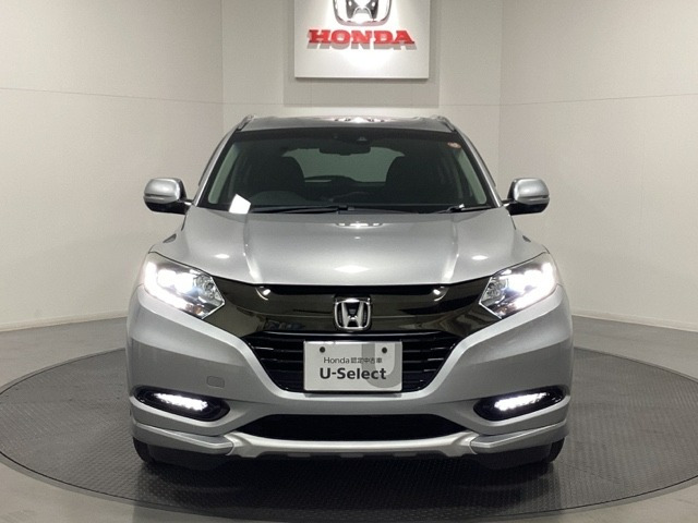 ヴェゼル1.5 ハイブリッド Z ホンダセンシング