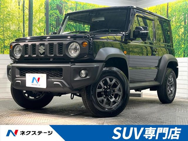 ジムニーシエラ(スズキ) 1.5 JC 4WD 中古車画像