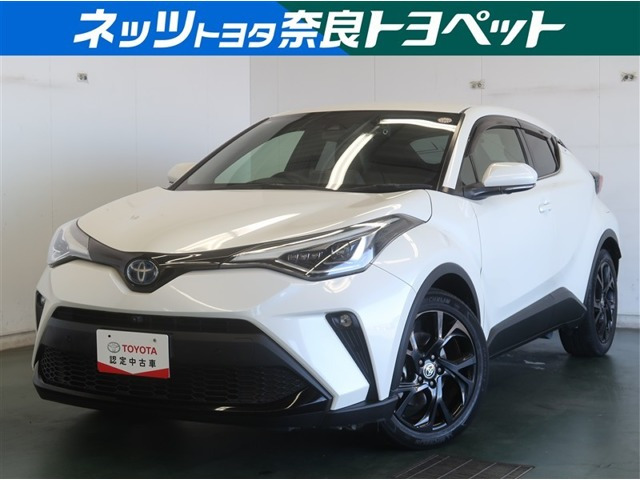 C-HRハイブリッド 1.8 G モード ネロ セーフティ プラス