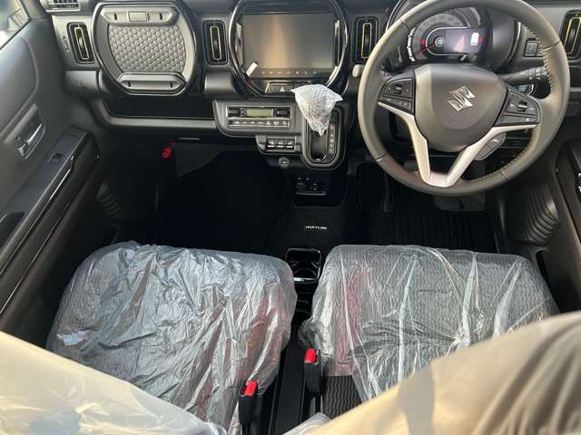 ハスラーハイブリッド(HYBRID) X 4WD