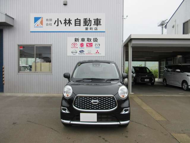 キャストスタイル X リミテッド SAIII