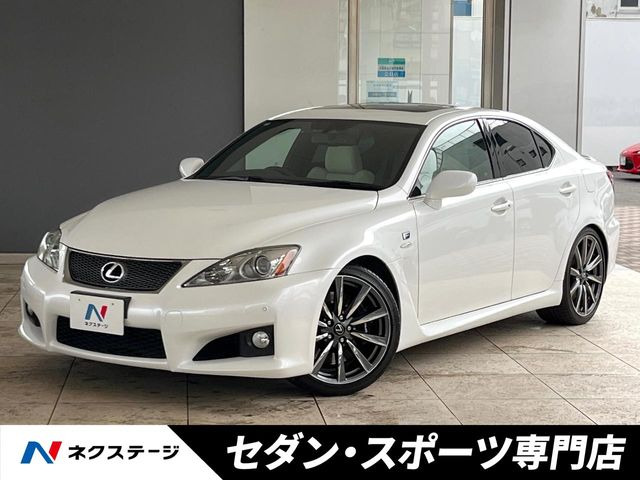 LEXUS IS F用 ワンオフ シルバーカーボンパネル3種セット レクサスISF