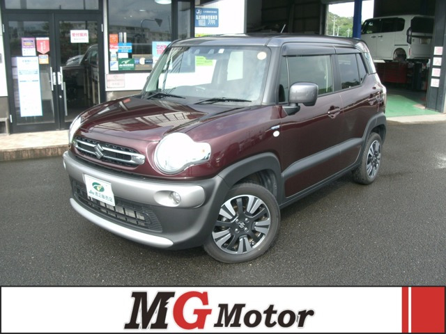 クロスビー1.0 ハイブリッド(HYBRID) MV