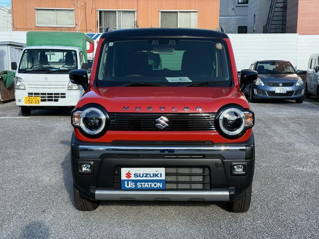 ハスラータフワイルド ターボ