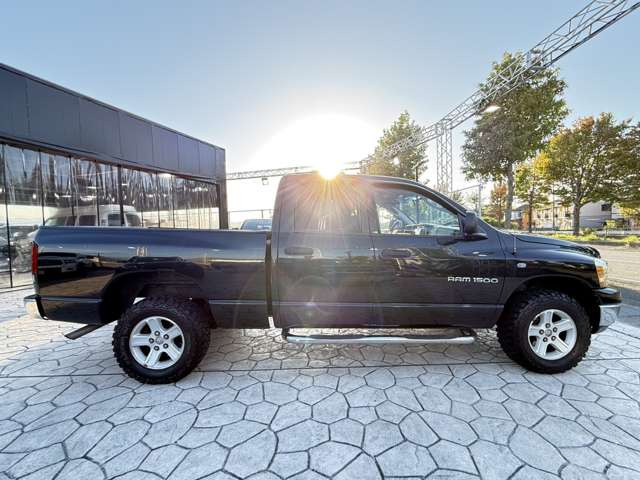 ラムクワッドキャブ