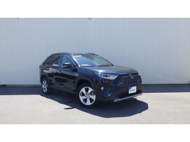 RAV42.5 ハイブリッド G E-Four 4WD