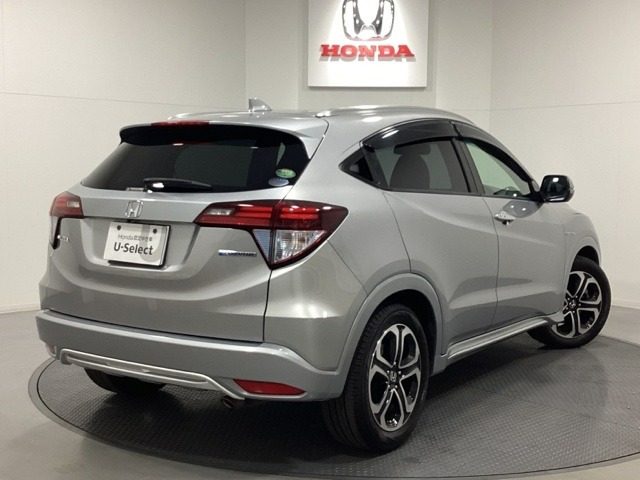 ヴェゼル1.5 ハイブリッド Z ホンダセンシング