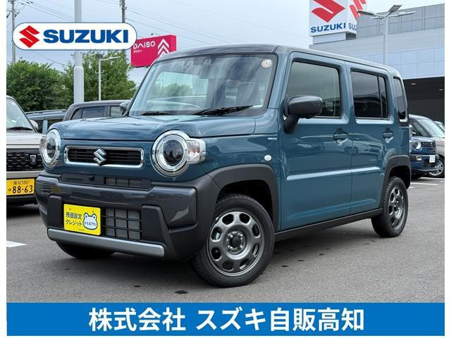 ハスラーハイブリッド(HYBRID) Gターボ 4WD