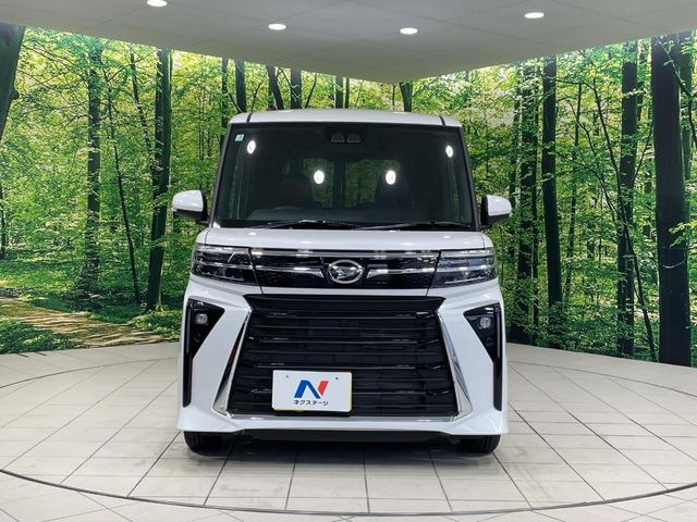 ダイハツ タントカスタム X 183.5万円 令和7年(2025年) 石川県