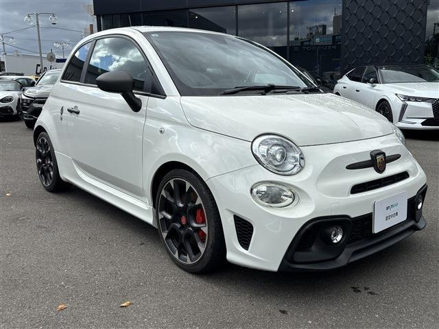 アバルト595コンペティツィオーネ