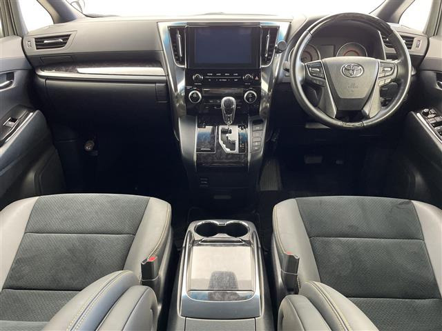 アルファード2.5 S タイプゴールド