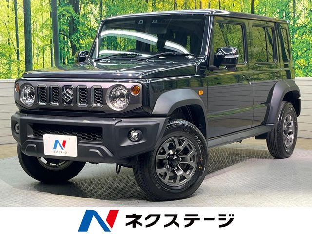 ジムニーノマド1.5 FC 4WD