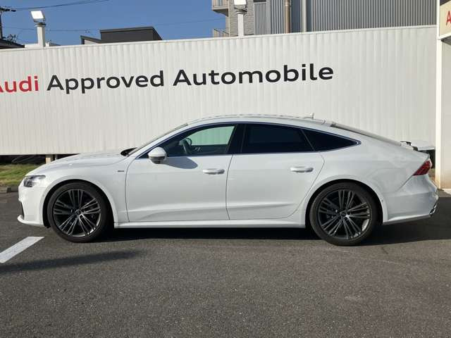 A7スポーツバック45 TFSI クワトロ Sラインパッケージ 4WD