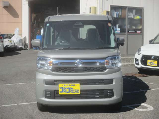 スペーシアハイブリッド(HYBRID)  X 4WD