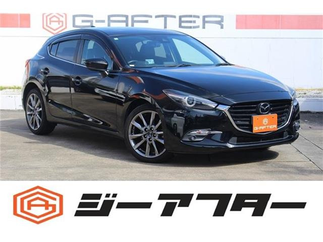 アクセラスポーツ(マツダ) 2.2 22XD Lパッケージ　走行6.6万/TV/LED/衝突軽減/レーダークル 中古車画像