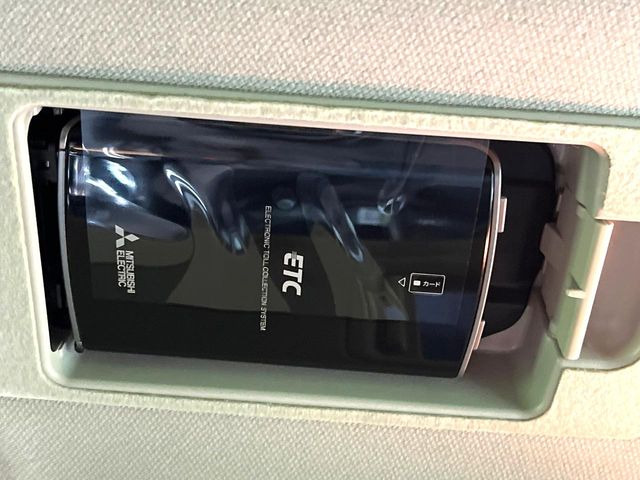 【ETC】高速道路の料金所をストレスなく通過!話題のスポットやサービスエリアに多い「スマートIC」利用時は必須のアイテムです。当店でセットアップを実施、ご納車当日からすぐにご利用いただけます!